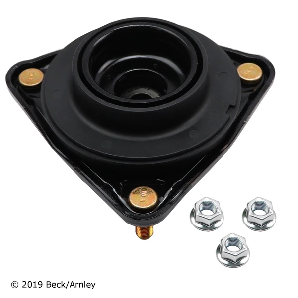 Beck/Arnley 101-8415 Suspension Strut Mount, Front Side