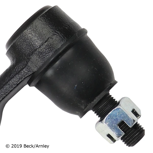 Beck/Arnley 101-8437 Steering Tie Rod End, Front Left Outer