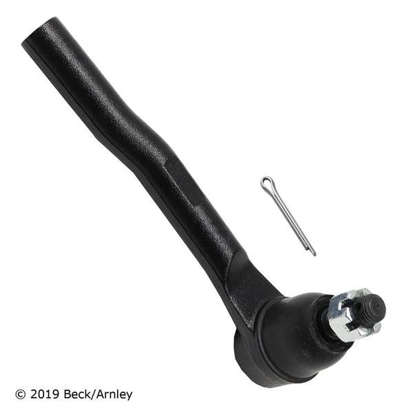 Beck/Arnley 101-8437 Steering Tie Rod End, Front Left Outer