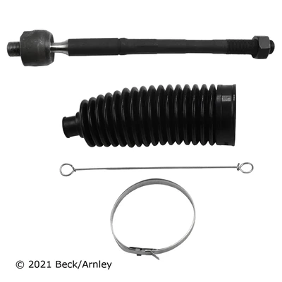 Beck/Arnley 101-8555 Steering Tie Rod End Kit, Inner