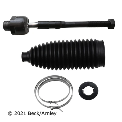 Beck/Arnley 101-8560 Steering Tie Rod End Kit, Left Inner