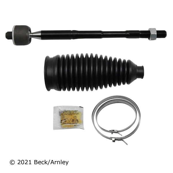 Beck/Arnley 101-8569 Steering Tie Rod End Kit, Inner
