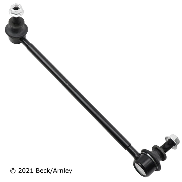 Beck/Arnley 101-8580 Suspension Stabilizer Bar Link, Front Left Driver Side