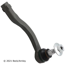 Beck/Arnley 101-8584 Steering Tie Rod End, Front Left Outer
