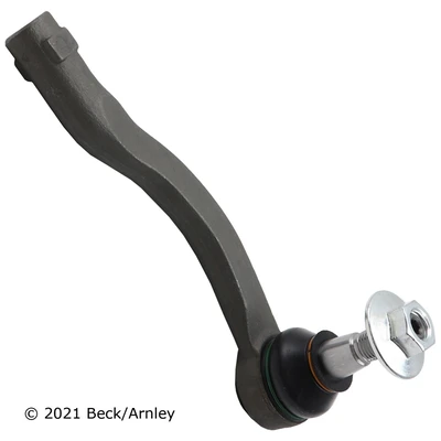 Beck/Arnley 101-8584 Steering Tie Rod End, Front Left Outer