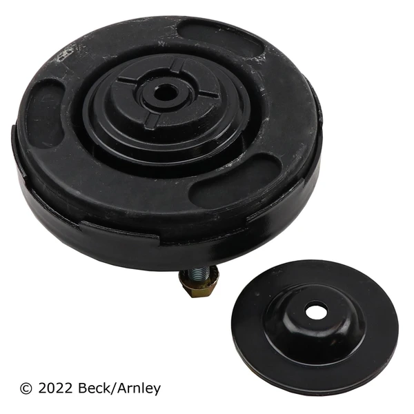 Beck/Arnley 101-8595 Suspension Strut Mount, Front Side