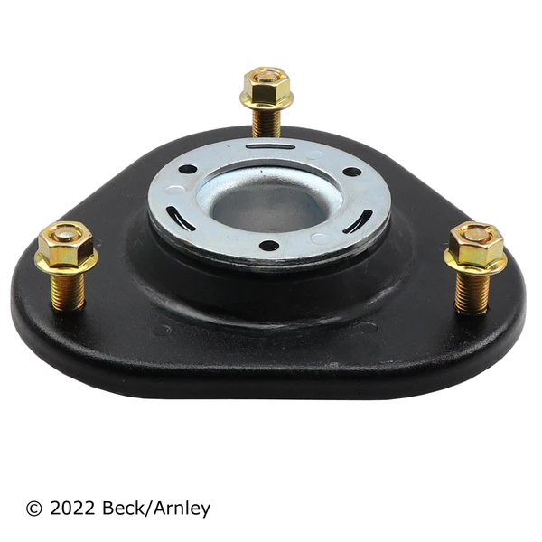 Beck/Arnley 101-8596 Suspension Strut Mount, Front Side