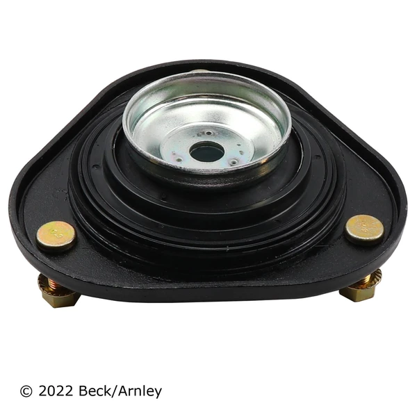 Beck/Arnley 101-8596 Suspension Strut Mount, Front Side