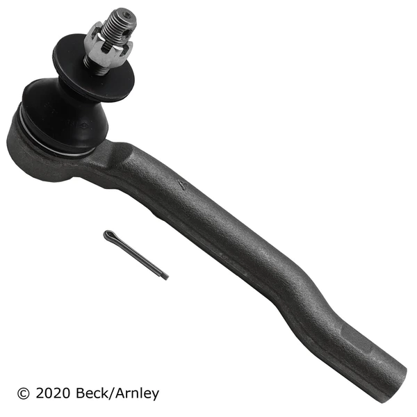 Beck/Arnley 101-8529 Steering Tie Rod End, Front Left Outer