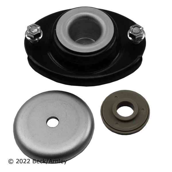 Beck/Arnley 101-8650 Suspension Strut Mount, Front Side