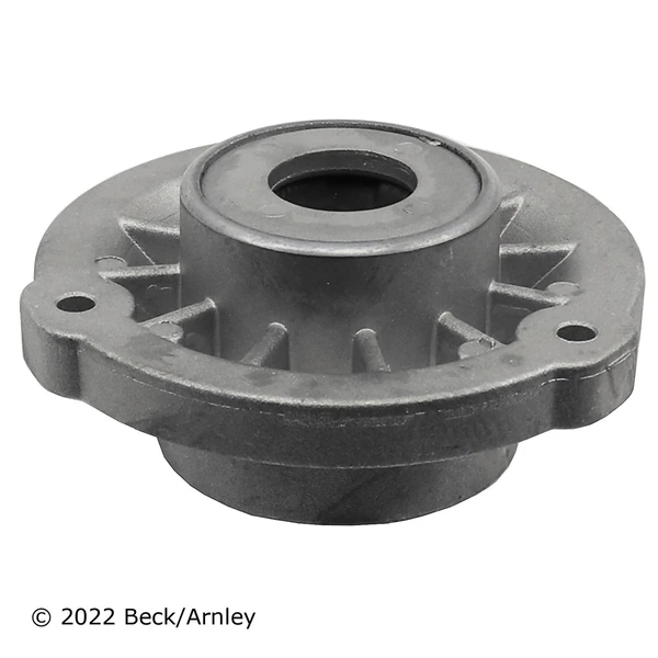 Beck/Arnley 101-8658 Suspension Strut Mount, Front Side