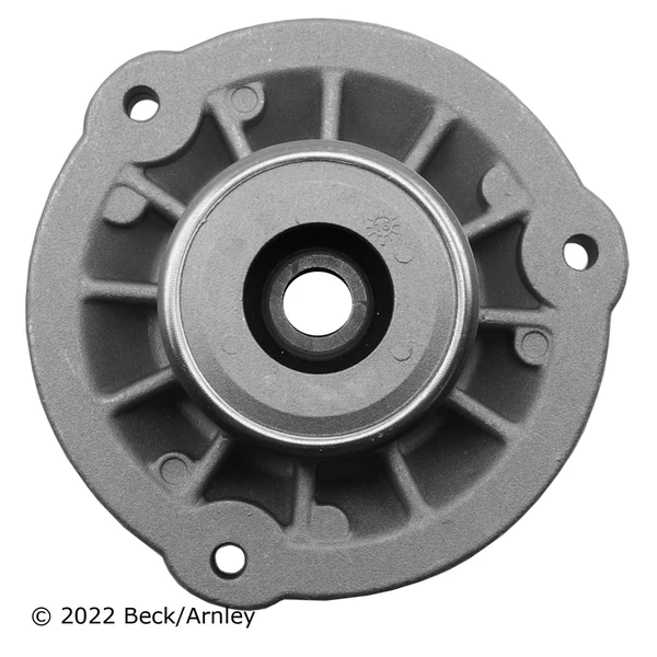 Beck/Arnley 101-8660 Suspension Strut Mount, Front Side
