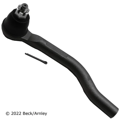 Beck/Arnley 101-8670 Steering Tie Rod End, Front Left Outer