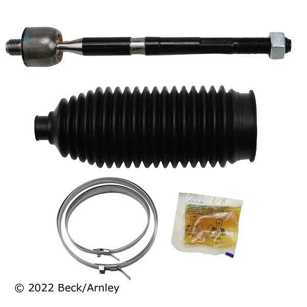 Beck/Arnley 101-8693 Steering Tie Rod End Kit, Inner