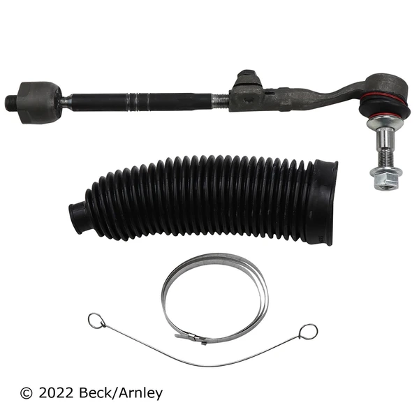 Beck/Arnley 101-8696 Steering Tie Rod Assembly, Front Right Passenger Side