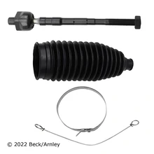Beck/Arnley 101-8698 Steering Tie Rod End Kit, Left Inner