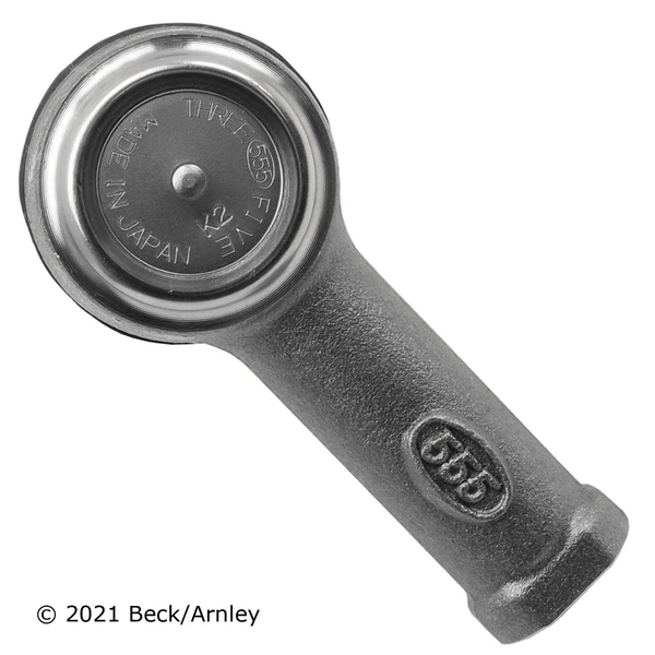 Beck/Arnley 101-8600 Steering Tie Rod End, Front Outer
