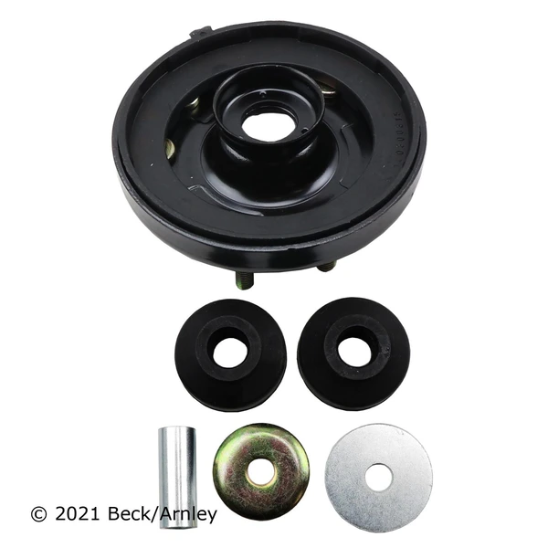 Beck/Arnley 101-8607 Suspension Strut Mount, Front Left Driver Side