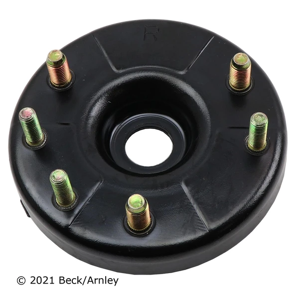 Beck/Arnley 101-8608 Suspension Strut Mount, Front Right Passenger Side