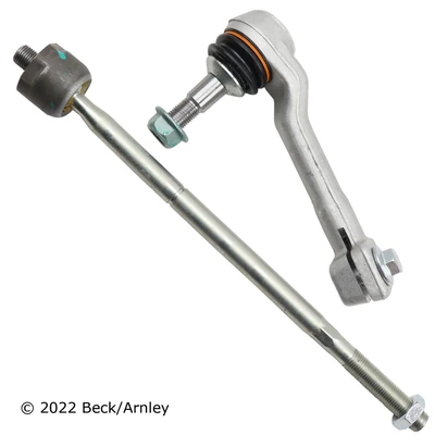Beck/Arnley 101-8633 Steering Tie Rod Assembly, Front Left Driver Side