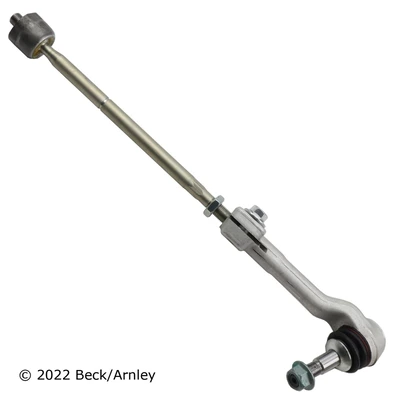 Beck/Arnley 101-8634 Steering Tie Rod Assembly, Front Right Passenger Side