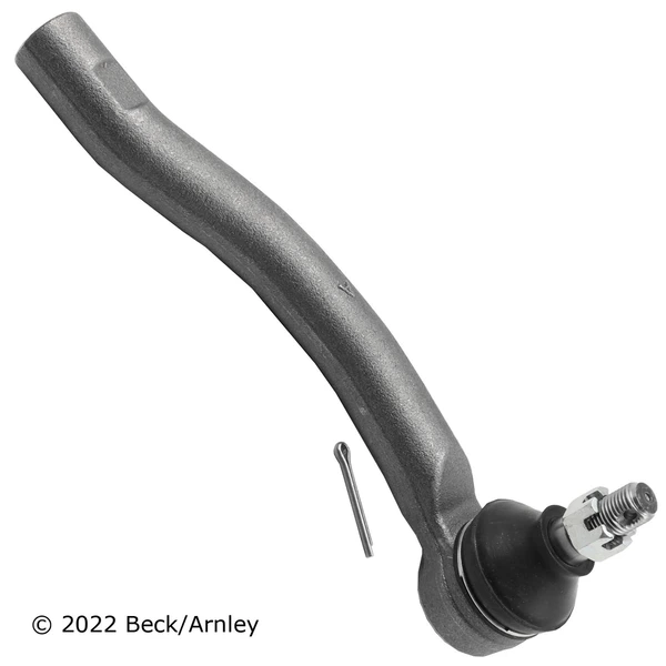 Beck/Arnley 101-8637 Steering Tie Rod End, Front Right Outer