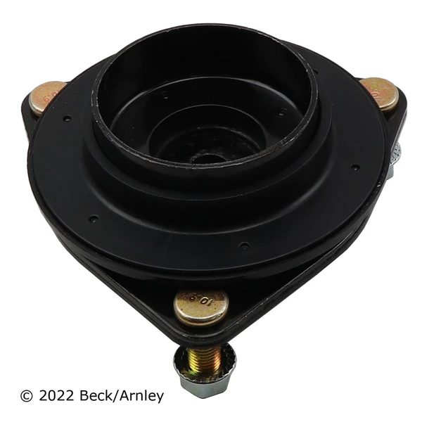 Beck/Arnley 101-8639 Suspension Strut Mount, Front Side