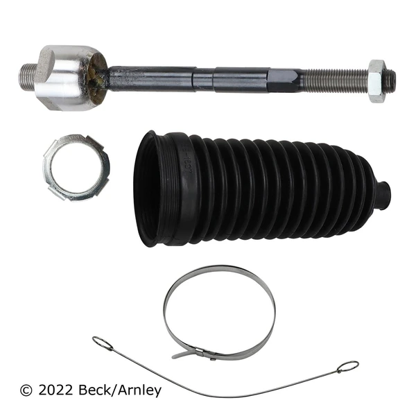 Beck/Arnley 101-8742 Steering Tie Rod End Kit, Inner