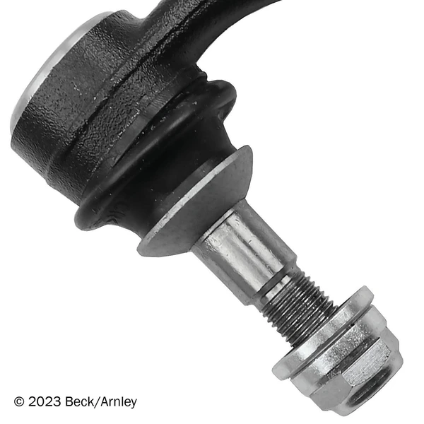 Beck/Arnley 101-8755 Steering Tie Rod End, Front Left Outer