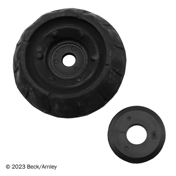 Beck/Arnley 101-8776 Suspension Strut Mount, Front Side