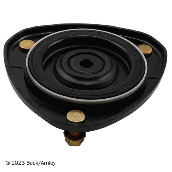 Beck/Arnley 101-8717 Suspension Strut Mount, Front Side