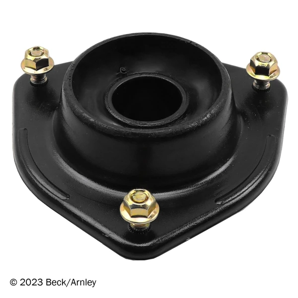 Beck/Arnley 101-8722 Suspension Strut Mount, Front Side