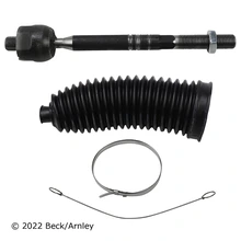 Beck/Arnley 101-8738 Steering Tie Rod End Kit, Inner