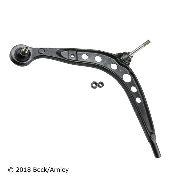 Beck/Arnley 102-4063 Suspension Control Arm and Ball Joint Assembly, Front Left Lower
