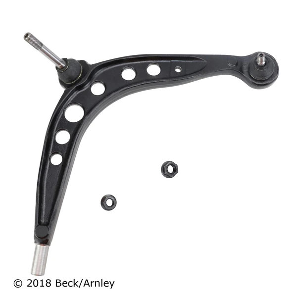 Beck/Arnley 102-4064 Suspension Control Arm and Ball Joint Assembly, Front Right Lower