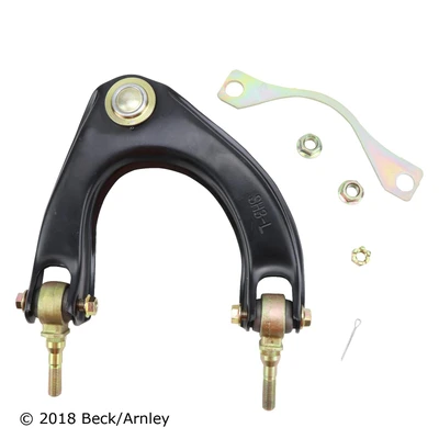 Beck/Arnley 102-4179 Suspension Control Arm and Ball Joint Assembly, Front Left Upper