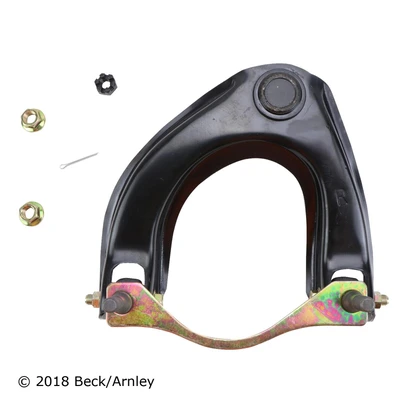 Beck/Arnley 102-4180 Suspension Control Arm and Ball Joint Assembly, Front Right Upper