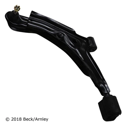 Beck/Arnley 102-4237 Suspension Control Arm and Ball Joint Assembly, Front Left Lower