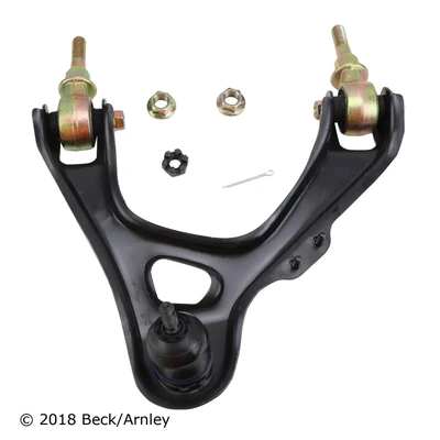 Beck/Arnley 102-4363 Suspension Control Arm and Ball Joint Assembly, Front Left Upper