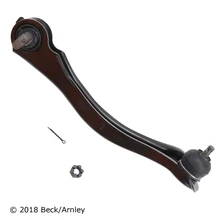 Beck/Arnley 102-4374 Suspension Control Arm and Ball Joint Assembly, Rear Left Upper