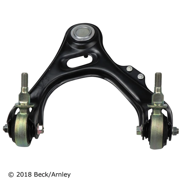 Beck/Arnley 102-4655 Suspension Control Arm and Ball Joint Assembly, Front Left Upper