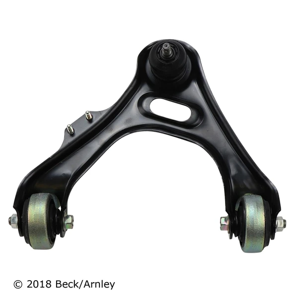 Beck/Arnley 102-4655 Suspension Control Arm and Ball Joint Assembly, Front Left Upper