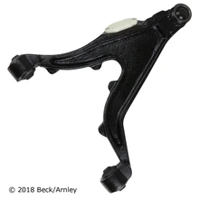 Beck/Arnley 102-4691 Suspension Control Arm and Ball Joint Assembly, Front Left Lower
