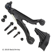 Beck/Arnley 102-4697 Suspension Control Arm and Ball Joint Assembly, Front Right Lower