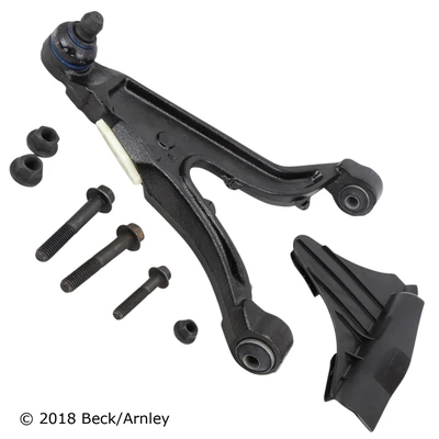 Beck/Arnley 102-4697 Suspension Control Arm and Ball Joint Assembly, Front Right Lower