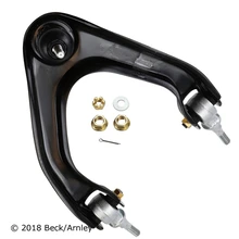 Beck/Arnley 102-4618 Suspension Control Arm and Ball Joint Assembly, Front Right Upper