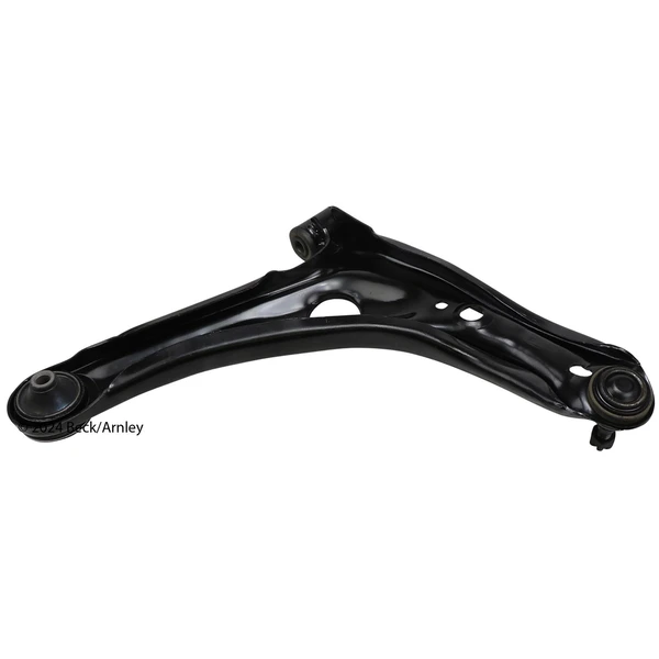Beck/Arnley 102-4762 Suspension Control Arm and Ball Joint Assembly, Front Left Lower