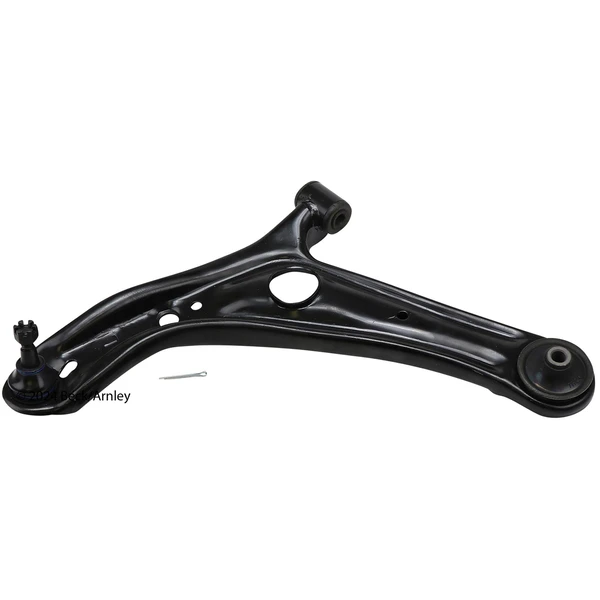 Beck/Arnley 102-4762 Suspension Control Arm and Ball Joint Assembly, Front Left Lower