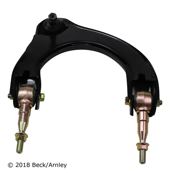 Beck/Arnley 102-4769 Suspension Control Arm and Ball Joint Assembly, Front Right Upper