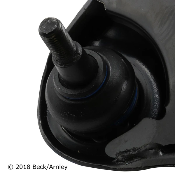 Beck/Arnley 102-4770 Suspension Control Arm and Ball Joint Assembly, Front Left Upper